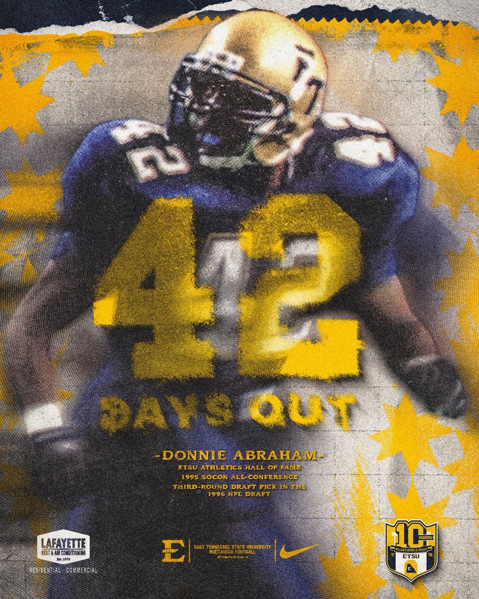 ETSU Football tweet media