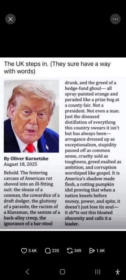 ShangtiW's tweet photo. Whether you're a Democrat or a Republican, if you continue to support him after seeing these actions and comments and still make excuses for his behavior, then you share responsibility for enabling it. https://t.co/0BVt0Eh7tm