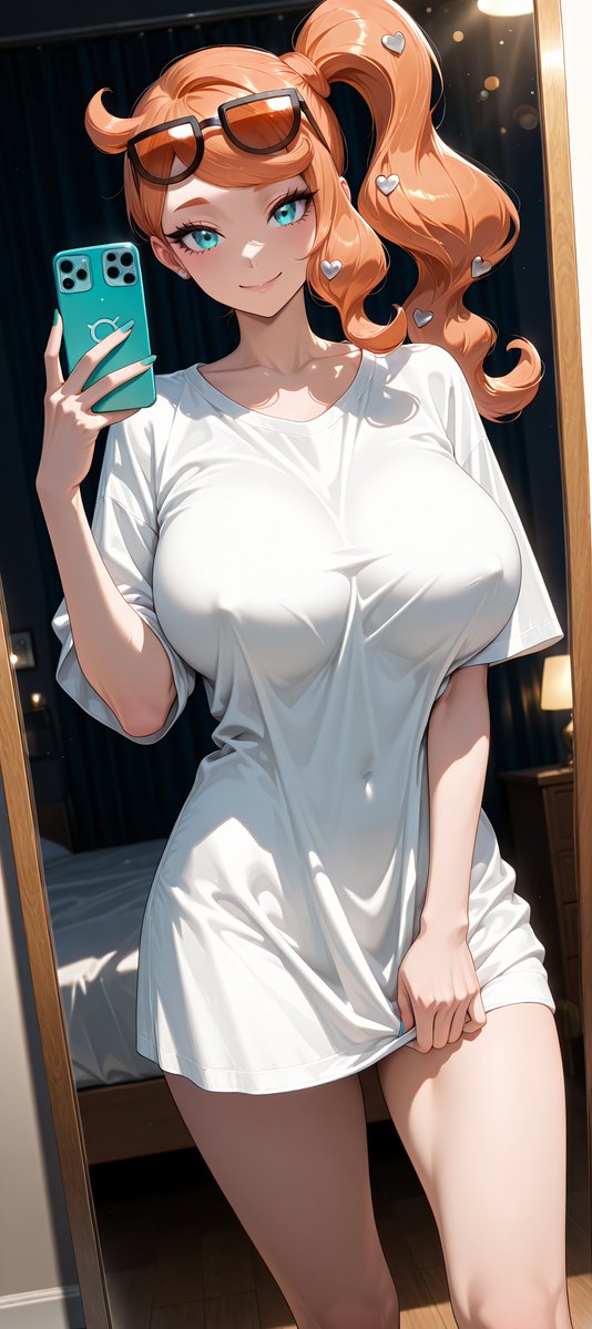 waifumaxxing's tweet photo. Sonia 🥵 #Pokemon #Sonia https://t.co/KakqJleX6h