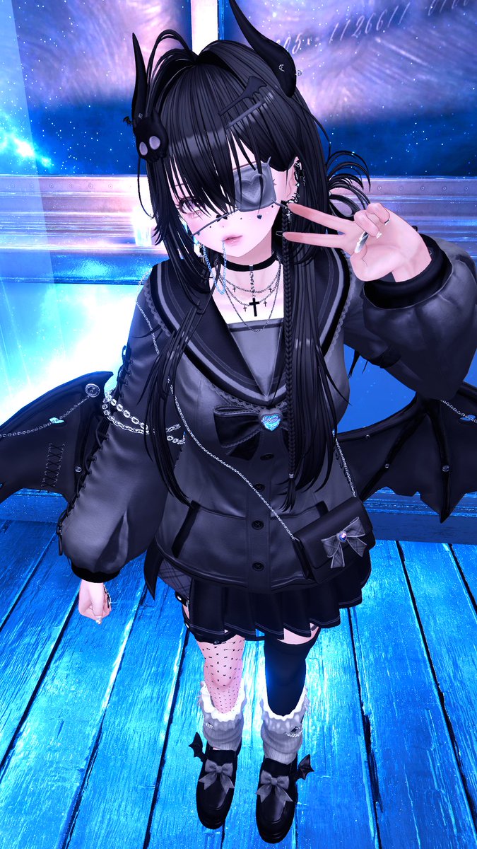 _coyume's tweet photo. blenderの進捗。
4つの素体の服といらないボーンだけ抜いて保存した。
以上😭 https://t.co/76dVUnGpKz