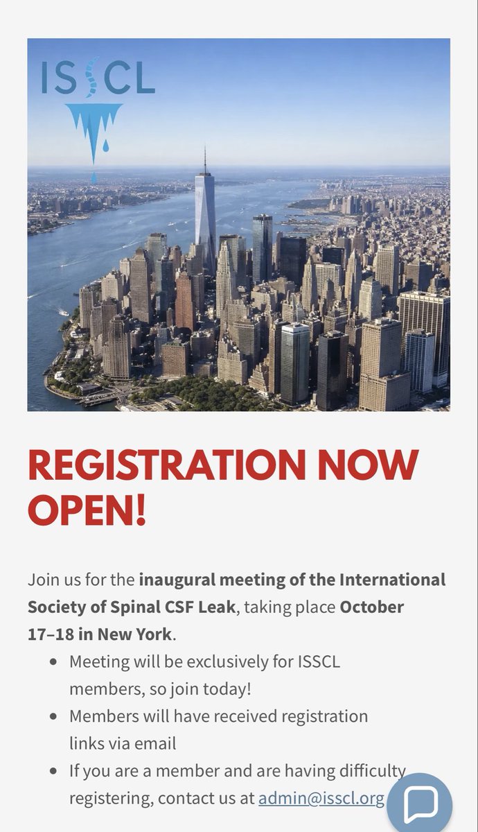 issclsociety's tweet photo. Join us for the ISSCL conference Oct 17 in NYC!
 
👉👉https://t.co/gkm6UGrvpP https://t.co/6iasTN0car