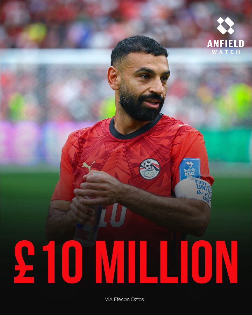 Anfield Watch tweet media