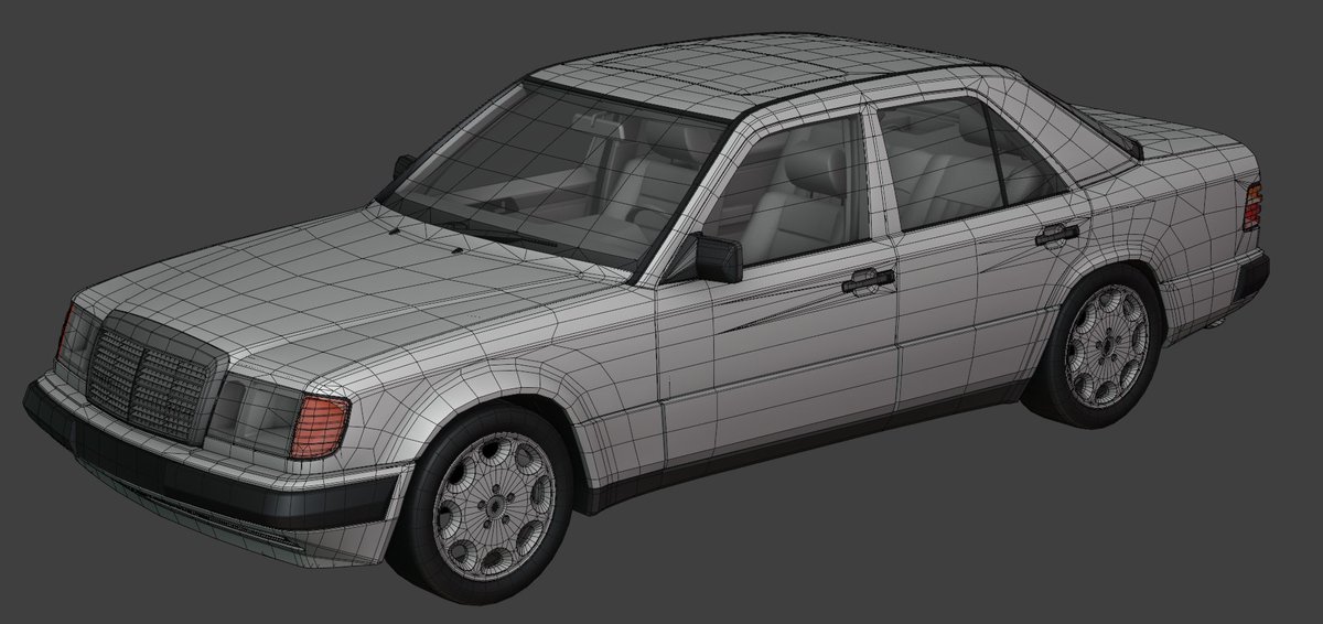 traktor3D's tweet photo. I just built the most popular car in Albania https://t.co/86GnlxftnF