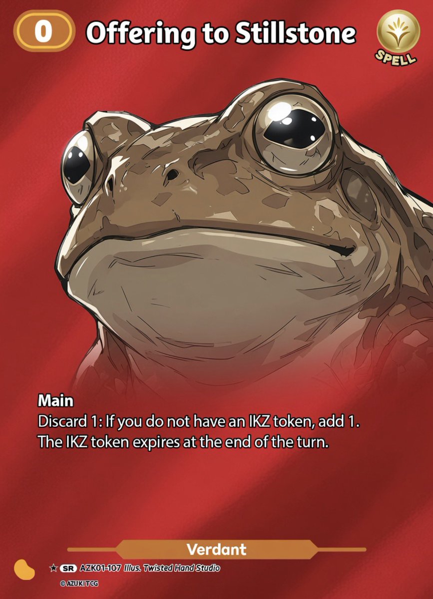 The Azuki Frogman tweet media