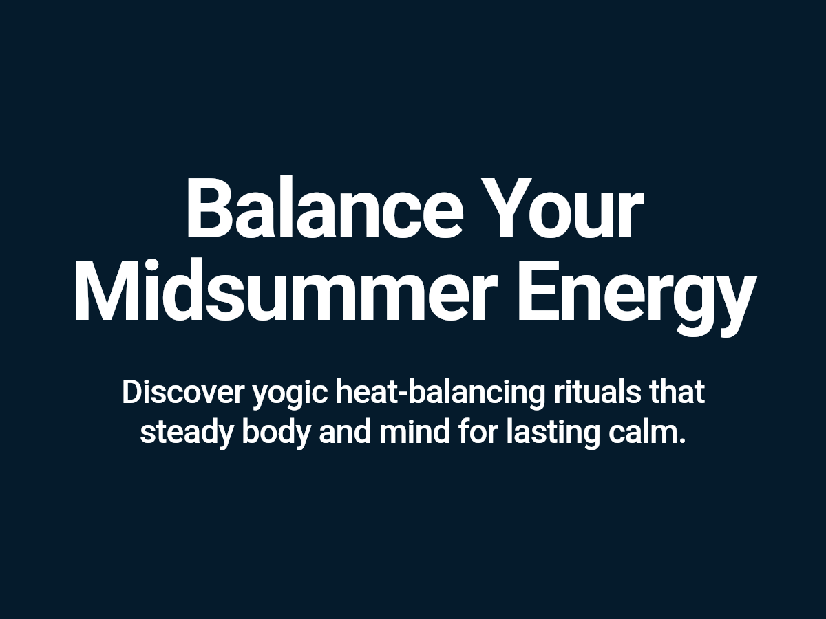 classical_yoga's tweet photo. Midsummer can stir restless energy. Surya Kriya helps steady body and mind through breath and posture. Small sessions in NYC and NJ guide you into stillness. Share your thoughts below.

Upcoming Workshops https://t.co/VvVPsMdjUf #classical #isha https://t.co/D3V5WhjQqe