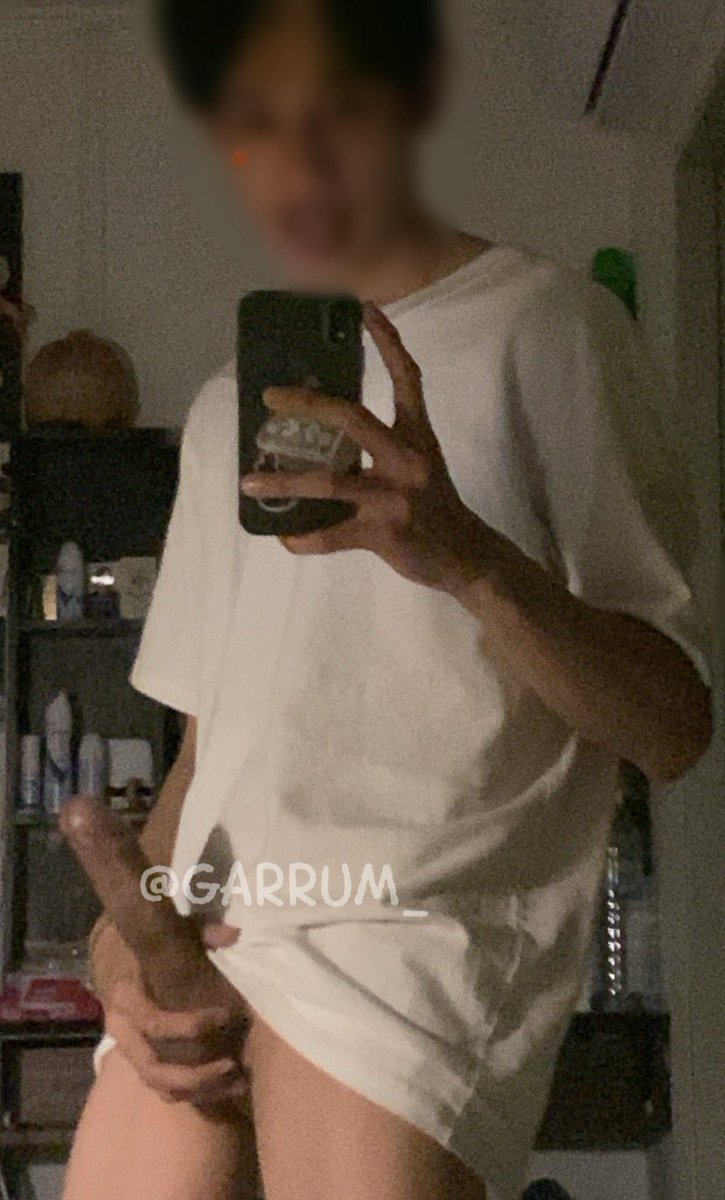 GARRUM_'s tweet photo. ชอบไหมแบบนี้🤭 https://t.co/IJTr8uthiu