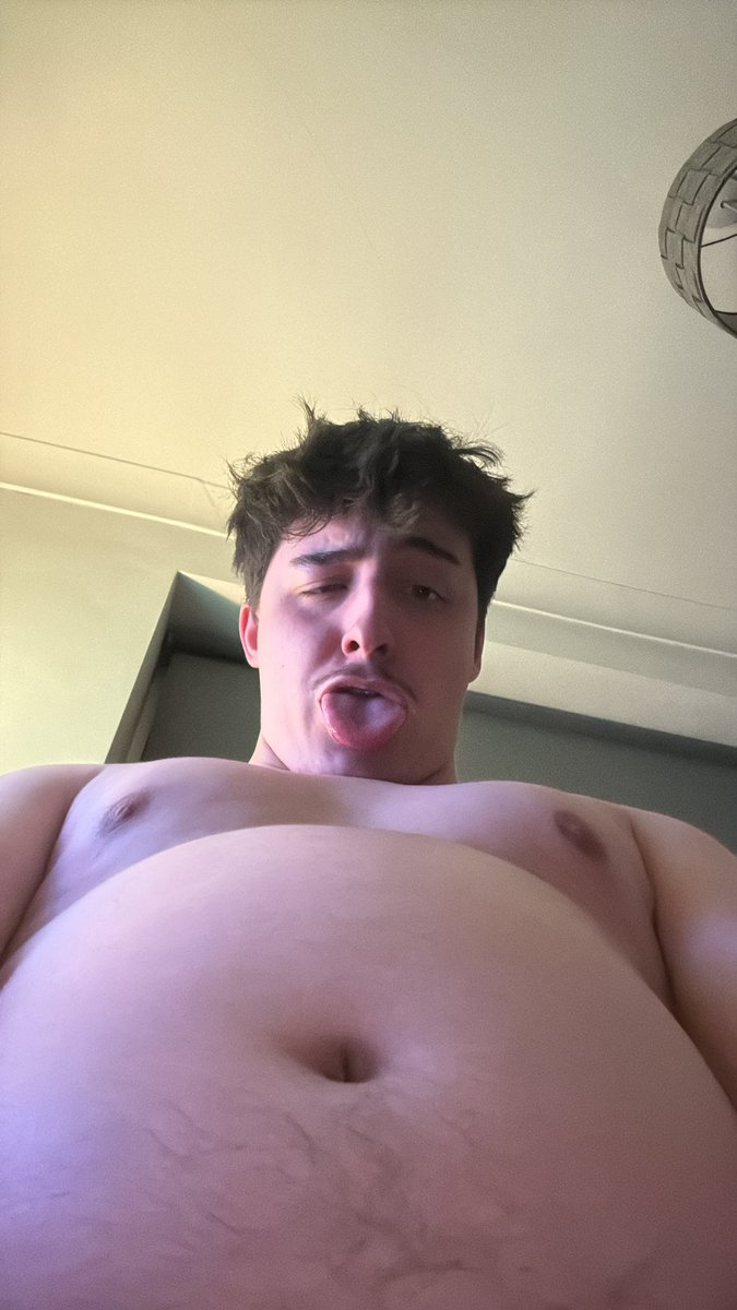 PorkDong's tweet photo. ⚠️WARNING⚠️ THIS IS WHAT GOONING DOES TO YOU! 🐷 https://t.co/9TsybOaUBu