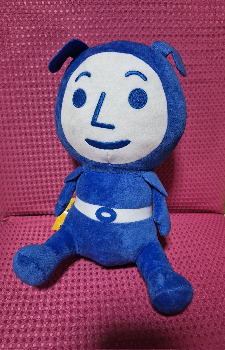 fujiteon's tweet photo. 無事帰宅
ヨコアリくんを家に招きました😅 https://t.co/cjJEMoDVJI