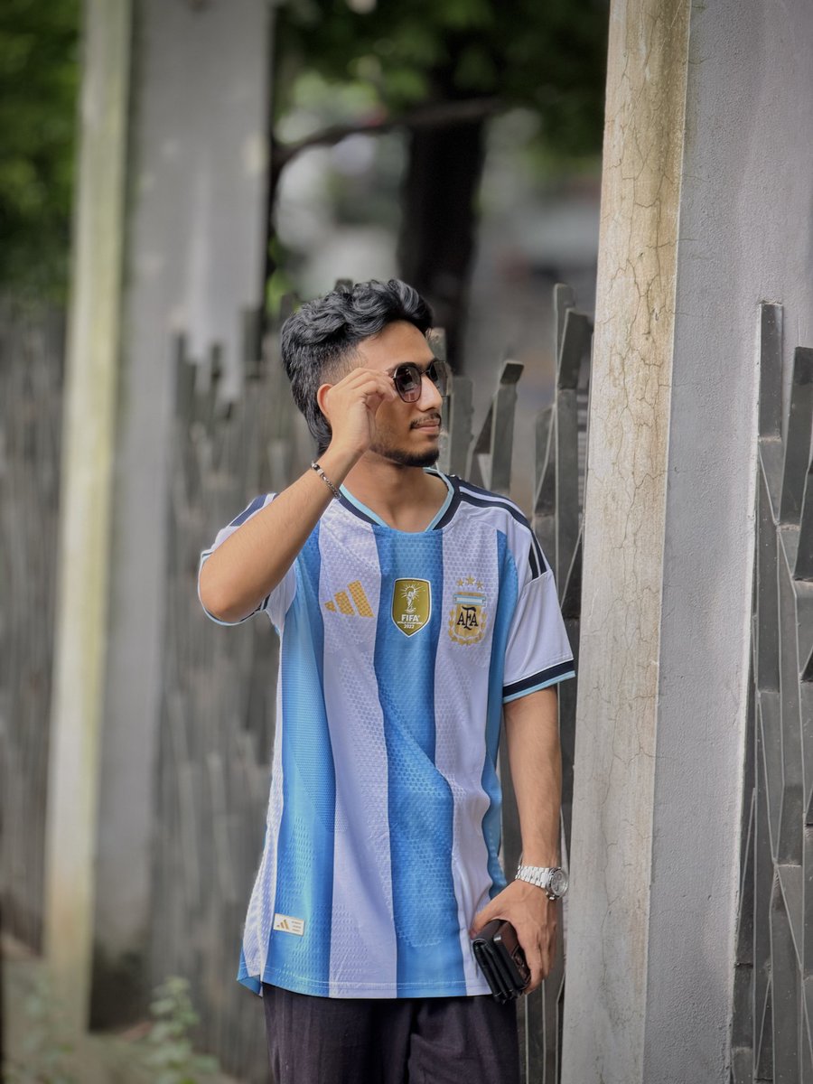 ariyan___khan's tweet photo. Silent Vibes, Loud Confidence.....🤍🇦🇷�� https://t.co/ZFj3RehC75