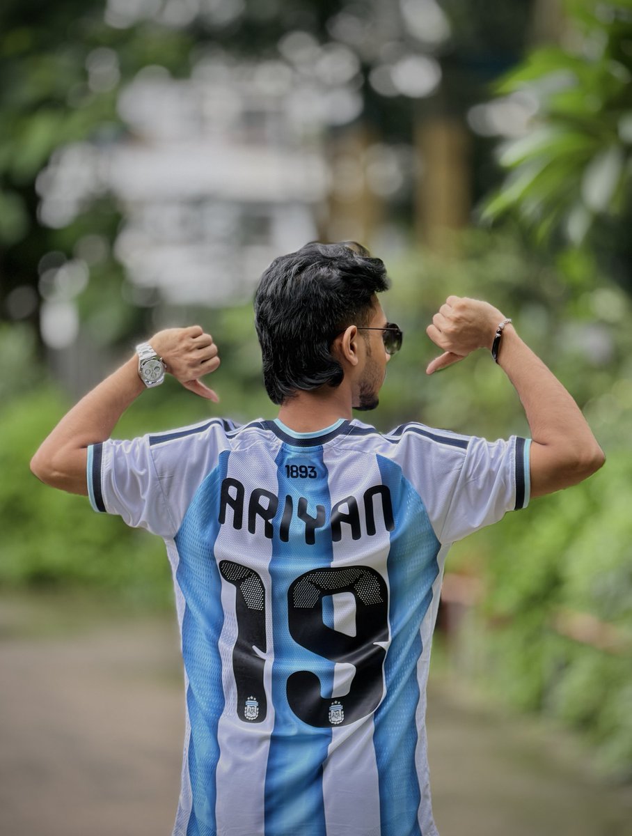 ariyan___khan's tweet photo. Silent Vibes, Loud Confidence.....🤍🇦🇷🩵 https://t.co/3b3p2NW0a4