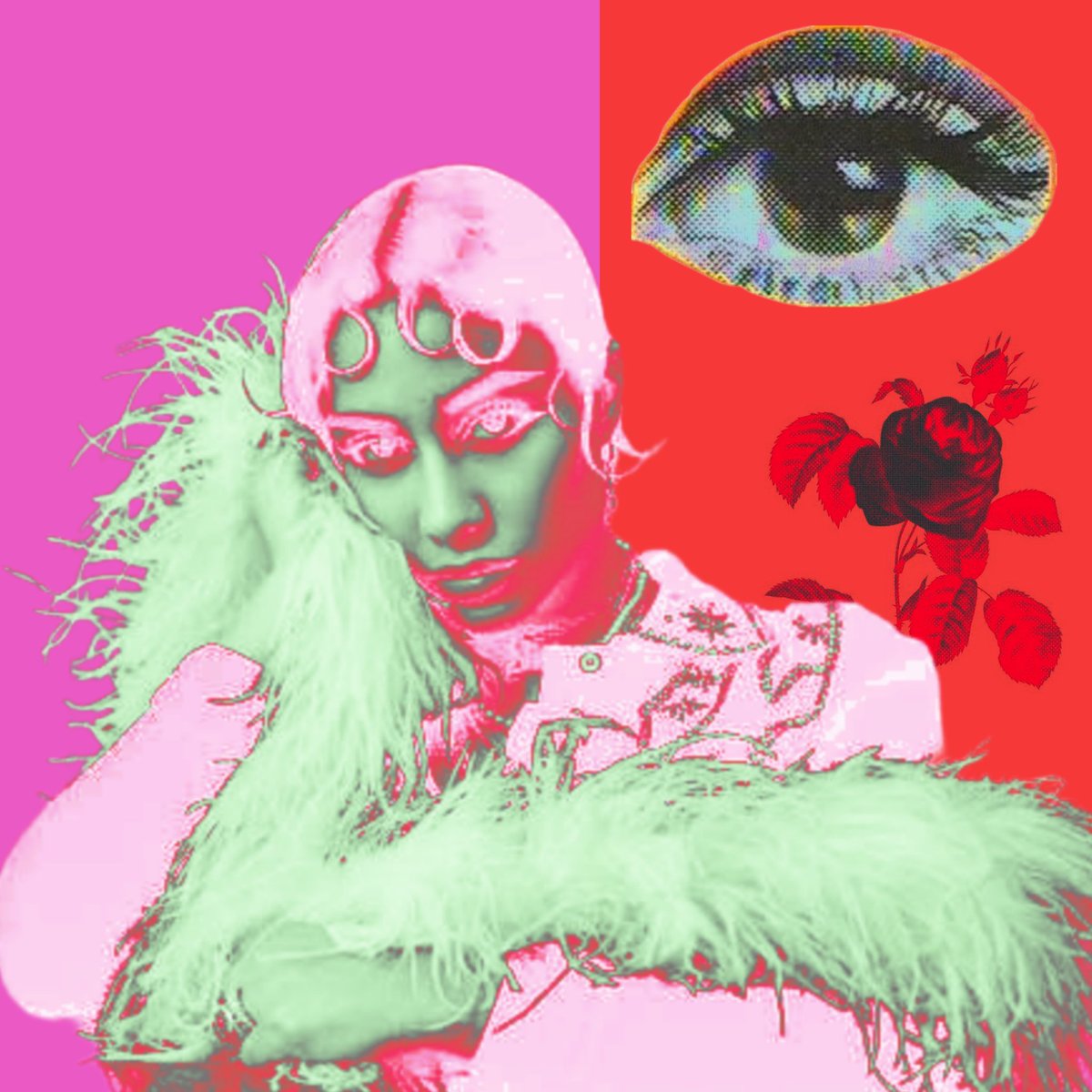 PlastiqueC_'s tweet photo. PLASTIC CONFLICTED FEELINGS
 
My eighth studio album will be out in 7/25 with 7 new songs and The Sober Underground. I recorded this album in one day in a burst of creativity lol https://t.co/cASEFIaBw2