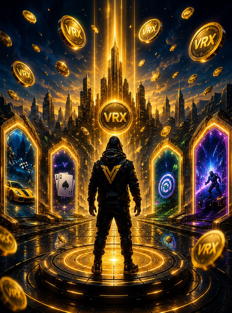 VORIXAhub's tweet photo. ๐ฏ Every victory has value.
In VORIXA, you're not just chasing a high scoreโyou're building your future with every VRX you earn.
Play with confidence.
Earn with purpose.
The adventure starts now. ๐
#VORIXA #VRX #TON #GameFi #PlayToEarn https://t.co/LaNffgh9aM