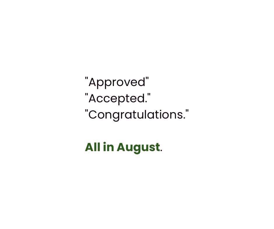 rvinjayx_'s tweet photo. All in August. https://t.co/9GeXC5CyY0