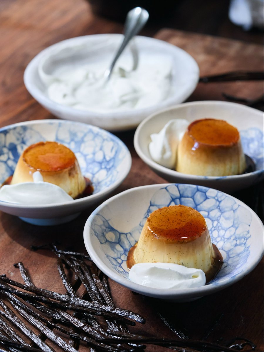 pur_barcelona's tweet photo. No és un flam amb nata qualsevol!!🤭🍮
#PUR #Barcelona #Postres #Flam https://t.co/GiWRKegqtr