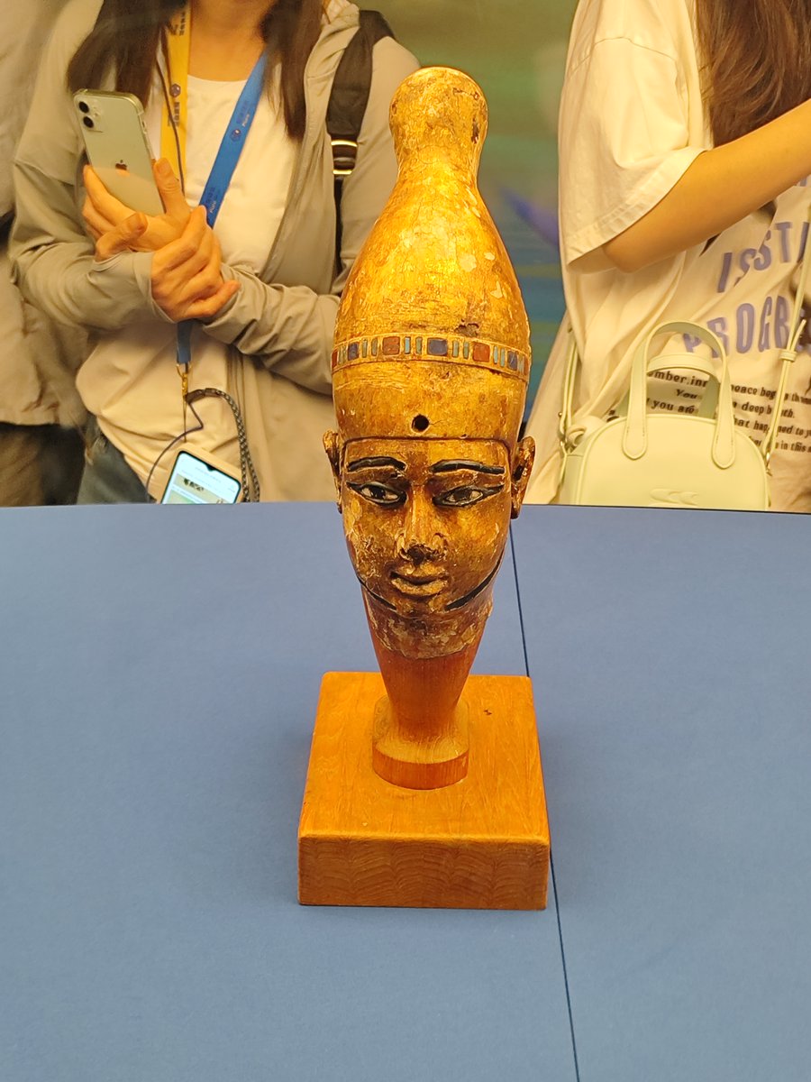 JiniYu4's tweet photo. Just escaped the "Pharaoh's Tomb" escape room! Solving 12 hidden hieroglyph puzzles u0026 dodging the fake mummy was way more intense than I thought—10/10 would scream through again! ， https://t.co/hVfY1DjBEx