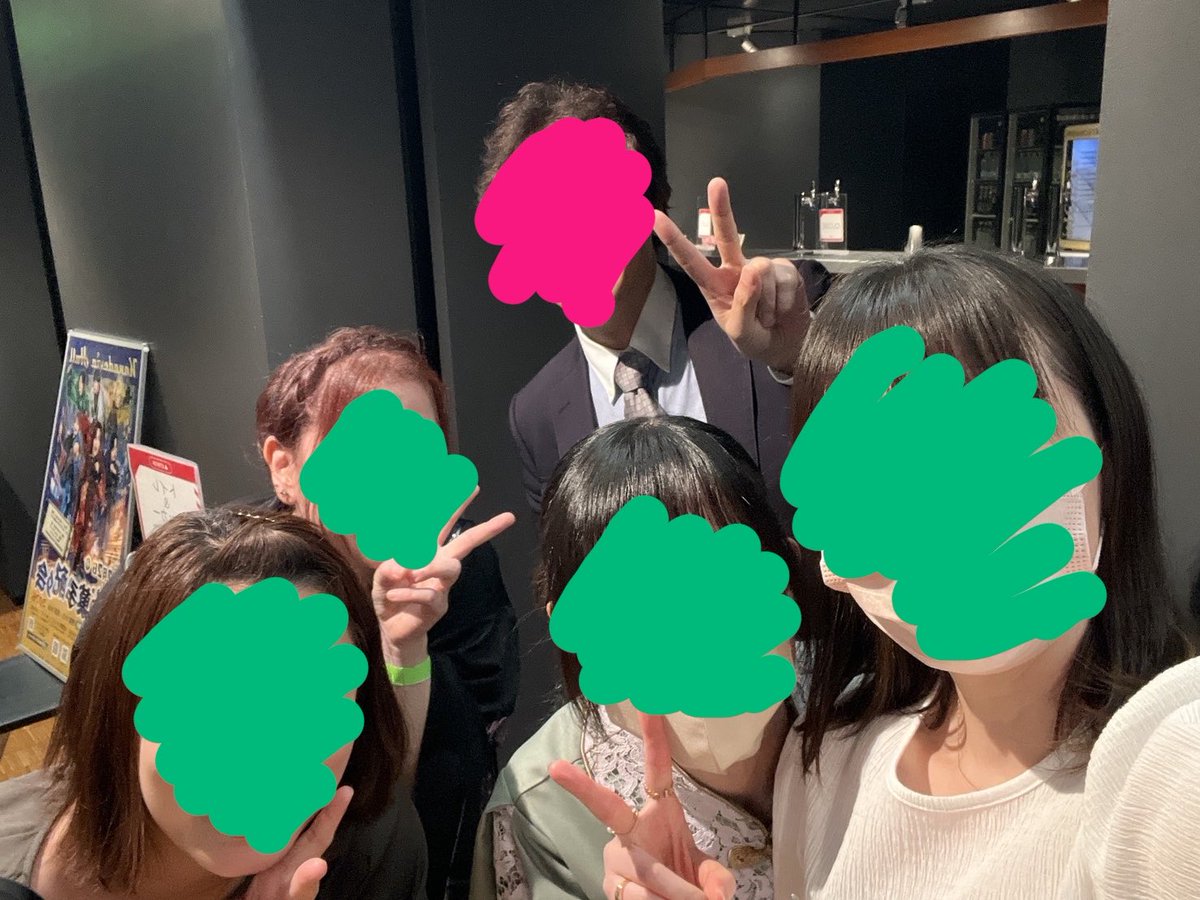 axoxxtxi's tweet photo. ツアーファイナル！楽しかった！牛タンユッケ美味しかった！！推しメンのお出迎えなかった🙃すんごい人で驚いた👸🏻きょうかちゃん、初日とファイナル連番ありがとー🥰ツアー終わってまた色んな発表あって、鬼ハードな夏になるね！？みんな、身体壊さないようにね😭 https://t.co/erokU1lfbI