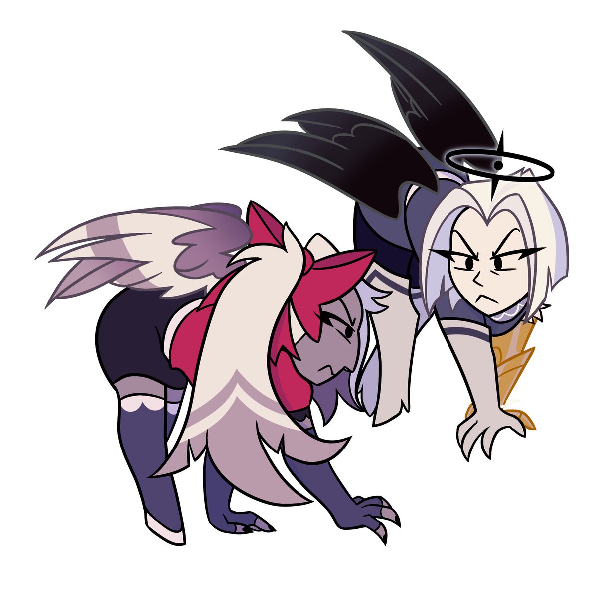 greenlightvr's tweet photo. Hey guys? This art isn't mine, But I forgot who actually made this. If you remember the original creator of this drawing, Can you please tag them, https://t.co/vJhyA0Fitm
