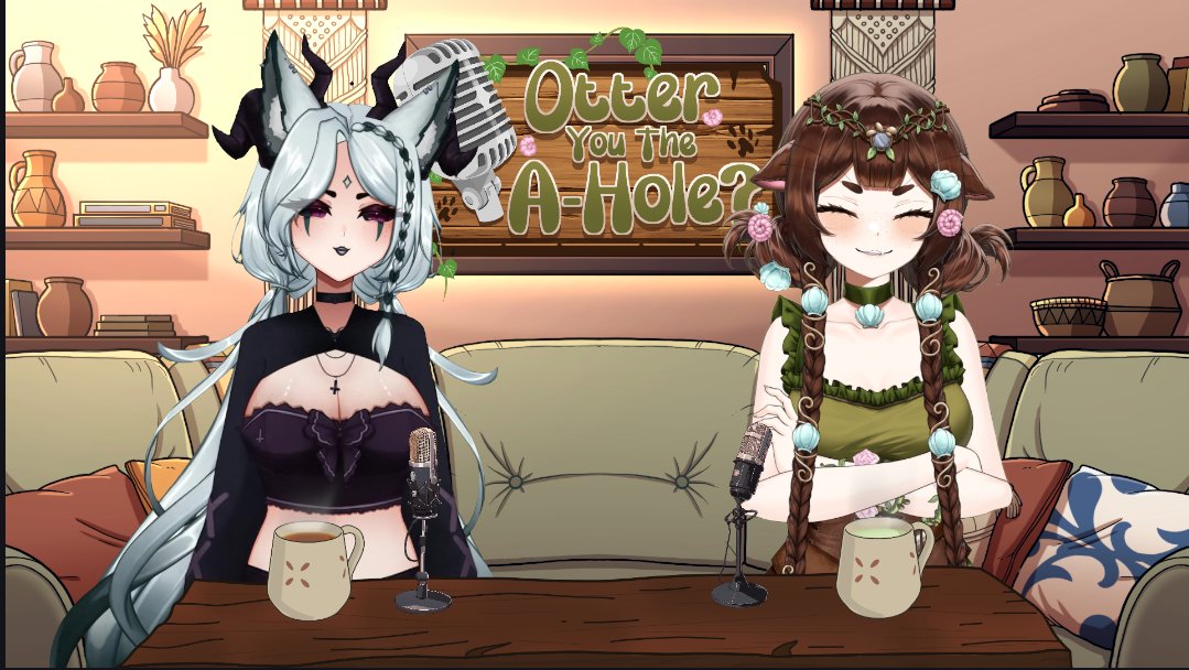 yukaa 🌿🐾🦦 | 🔜VeXpo tweet media