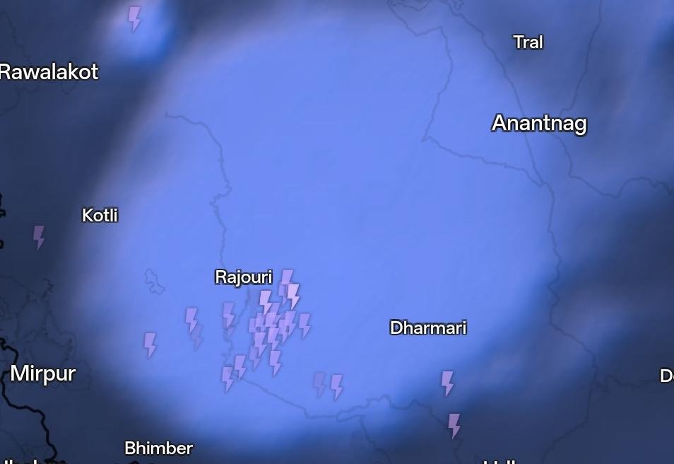 @Kashmir Weather tweet media