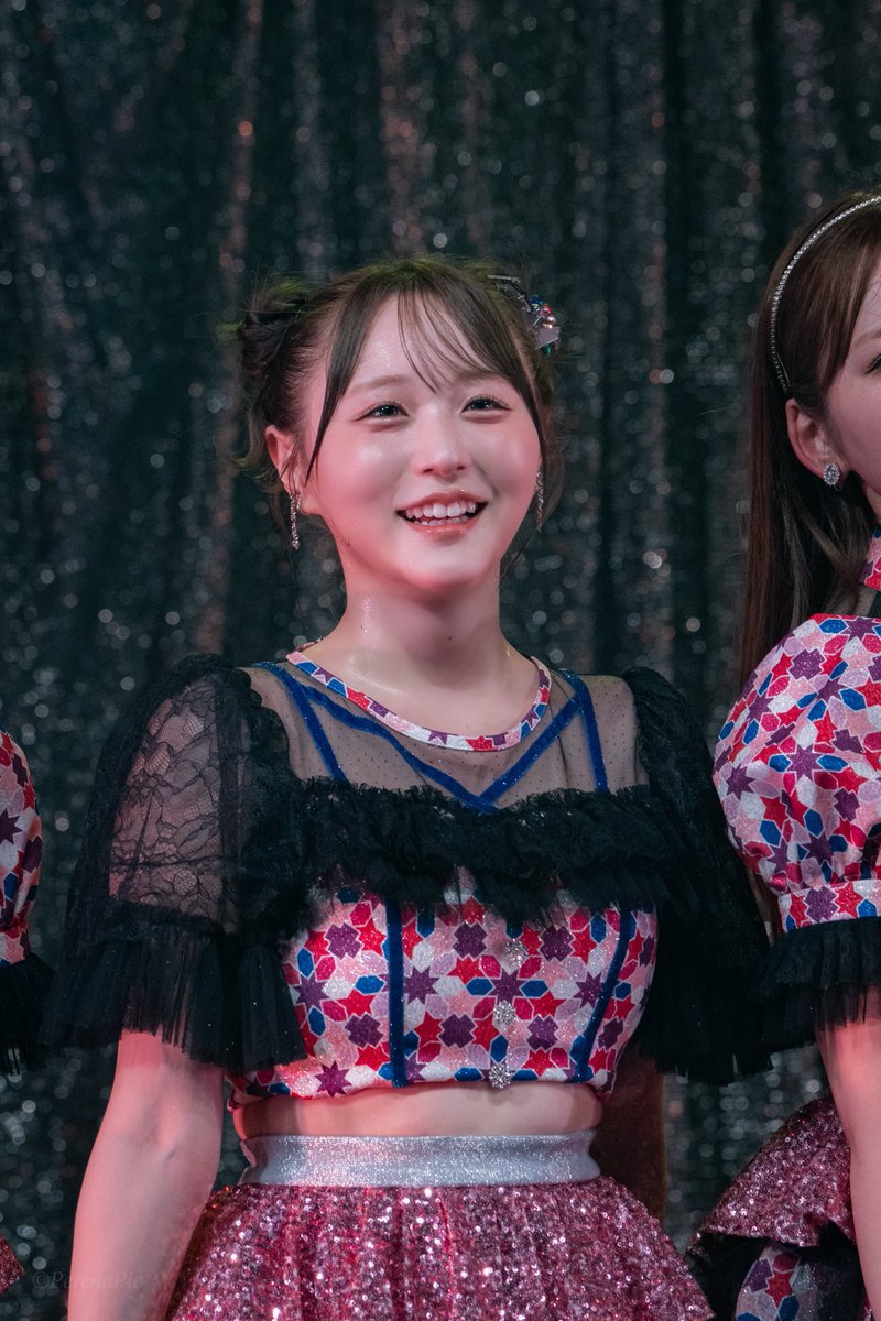 PerenaPic's tweet photo. 2026.7.18 
HKT48 15th Anniversary Live Tour大阪　
森ノ宮ピロティホール
-市村愛里-
@airi_213_hkt48 

#市村愛里
#HKT15周年ツアー
#HKT48_カメコ
#ぺれ太 https://t.co/zhRKzBgxXj