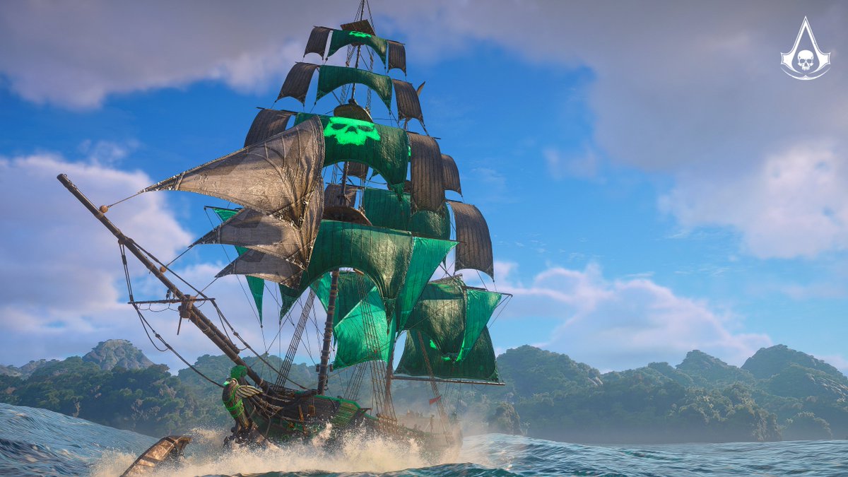 kevincreednews's tweet photo. 🟦All Ultimate Ship Plan locations in Assassin's Creed Black Flag Resynced🏴‍☠️

🔵Part 1: Shipwreck Dives (6 Plans)

🔹Ultimate Hull Armor: San Ignacio Wreck (352, 744)
🔹Ultimate Mortars: Antocha Wreck (601, 633)
🔹Ultimate Ram: La Concepción Wreck (150, 271)
🔹Ultimate Swivel Guns: Devil's Eye Cavern (453, 331)
🔹Ultimate Broadside Cannons: The Blue Hole 
       (440, 145)
🔹Ultimate Round Shot: Kabah Ruins (738, 120)

🔵Part 2: Buried Treasure Maps (6 Plans)

🔹Heavy Shot Strength: Map at Ambergris Key (28, 160) ➡️ Dig at Misteriosa (271, 178) behind the Mayan temple.

🔹Fire Barrel Strength: Map at Santanillas (191, 218) ➡️ Dig at San Juan Smuggler's Cove (455, 462).

🔹Heavy Shot Storage: Map at Cayman Sound (298, 311) ➡️ Dig at Petite Caverne Smuggler's Cove (863, 235).

🔹Fire Barrel Storage: Map at Petite Caverne (862, 237) ➡️ Dig at Tulum (40, 372) on the southern beach behind the shipwreck piece. 

🔹Mortar Storage: Map at Tortuga (851, 352) ➡️ Dig at Matanzas (304, 622) behind the waterfall pool by the Mayan Stelae.

🔹Harpoon Strength: Map at Mariguana Island (848, 514) ➡️ Dig at Andreas Island (544, 693) on the tiny southern islet between the palm trees.

#AssassinsCreed #BlackFlagResynced #Ubisoft #UbisoftPartner @Assassins_UK @Ubisoft_UK @assassinscreed