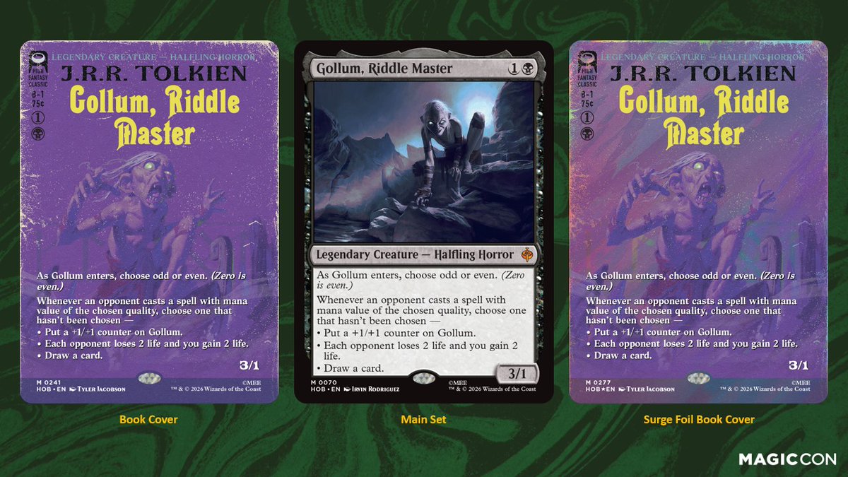 Magic: the Gathering - Español tweet media