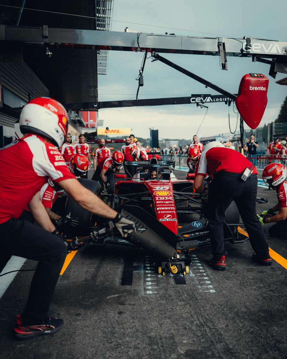 ScuderiaFerrari's tweet photo. https://t.co/u8fsq4HSFj