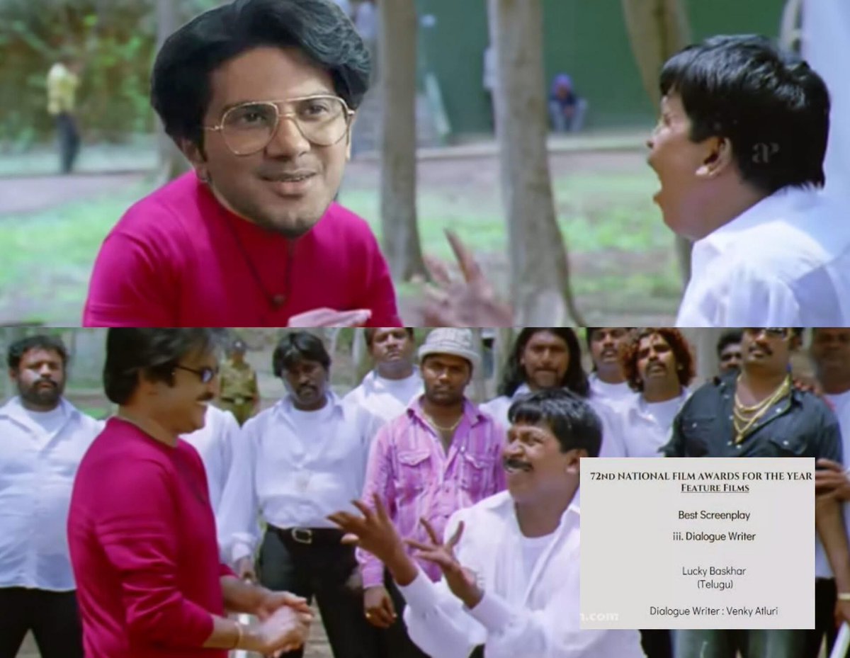 its_dhina's tweet photo. ~Anna antha dialogue mattum sollunga

~Oru ara mani neram nammaku pudicha mari illana namma vazhkai ye apdi aagirathu 🗣

~idhuke national award tharalam🥳aprm innoru dialogue adhum sollunga naw

~ Vaanga ponathu nagai ya mattum illa avan agangaram um thaan

Enga anna sollitaru🥳 https://t.co/xb63NYCSh5