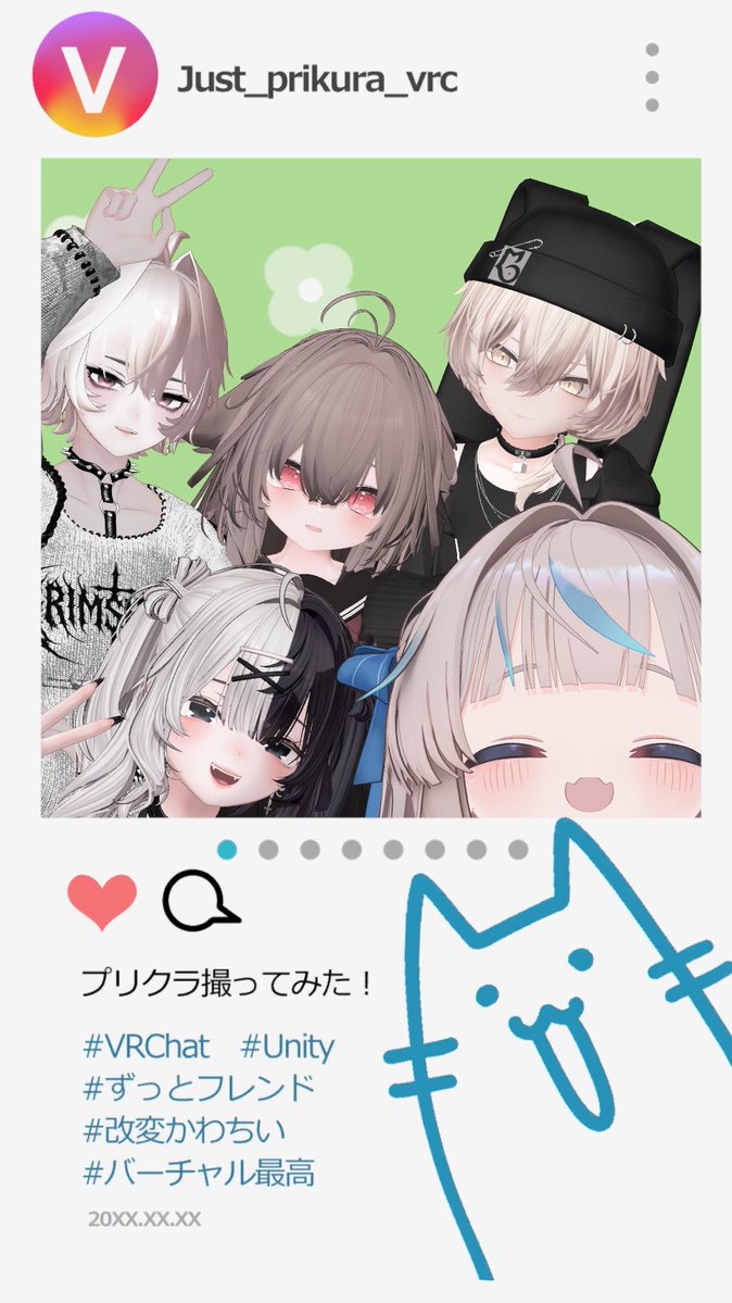 有栖川 tweet media