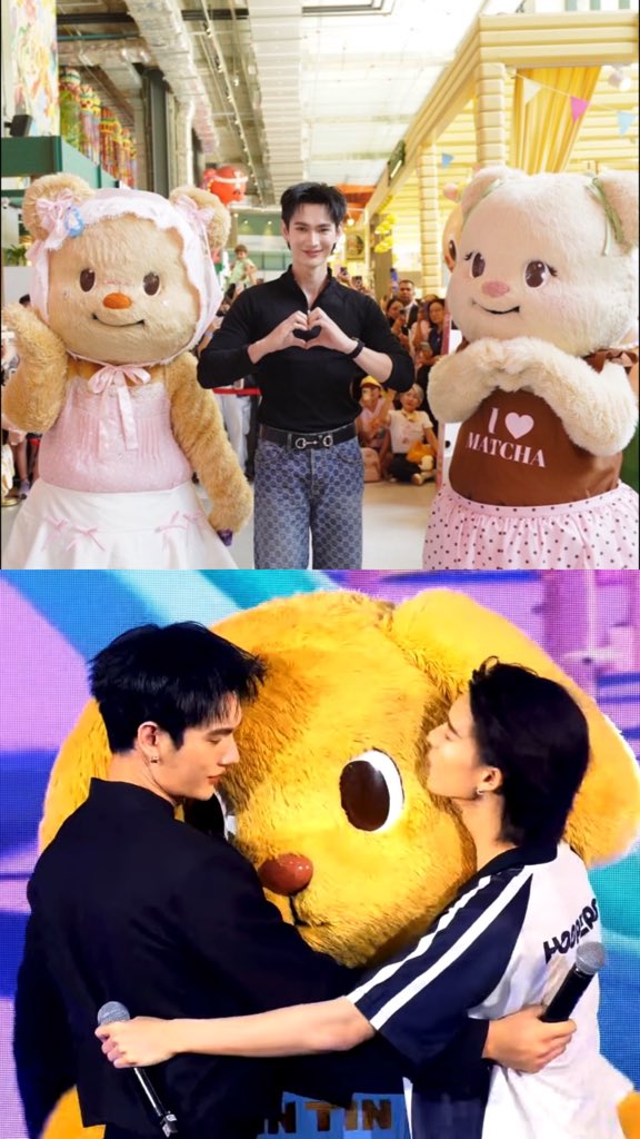 shrimpppp_p's tweet photo. #AmyjaneLivewithPavel 
𖾕𖾝꙼ᩚ𛲕𖾟 #pavelphoom @pavelphoom 

🐈 : เมื่อเช้านี้ไปรับลูกเข้าโรงเรียนจากโรงเรียนนะครับ ไปส่งน้องเนยกับน้องเบียงก้า 

🐈 : ส่วนตอนกลางวันไปหา สุดที่รักวันเกิดครับผม 

🐈 : ส่วนอันนี้ไม่ได้งาน อันนี้คือเป็นหน้าที่ที่เรารักอยู่แล้ว

.
.

และเอ็นดูมากกนะ เป็นปะป๊าายูกสามไปแน้ววตอนนี้🥹💖