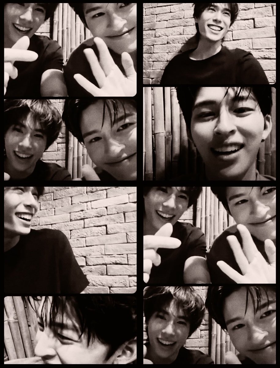 narameowz's tweet photo. they’re so boyfriends aaaaaa 😭🖤 https://t.co/Nirn0yO43F