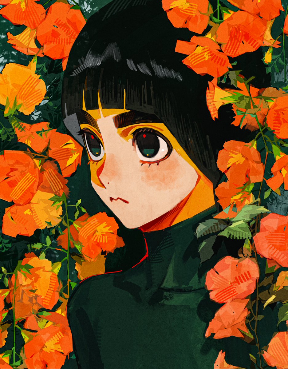 M0_MO_momo's tweet photo. 록리 Rock Lee

green and orange https://t.co/yPV0Ab7uR7