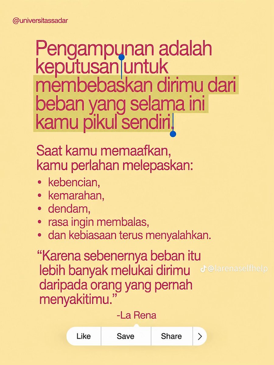 youcanadz's tweet photo. Seni memaafkan https://t.co/as4L37Y9cn