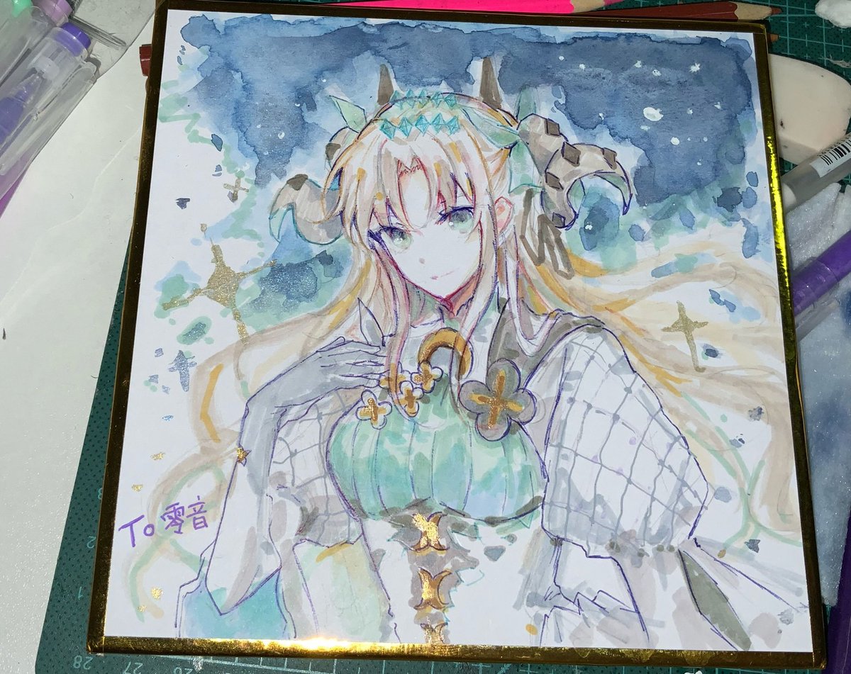 heihei_0912's tweet photo. 🖊️ https://t.co/O0zPFtR7d6