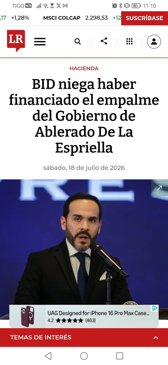jsantosher's tweet photo. De un personaje así no podemos esperar nada bueno. La mentira, la calumnia y la desidia nos arroyara en los próximos 4 años. La patria se defiende garantizando su soberanía e independencia no arrodillandose a países extranjeros y genocidas. A COLOMBIA la defendemos tod@s. https://t.co/r4VaeTKz9x
