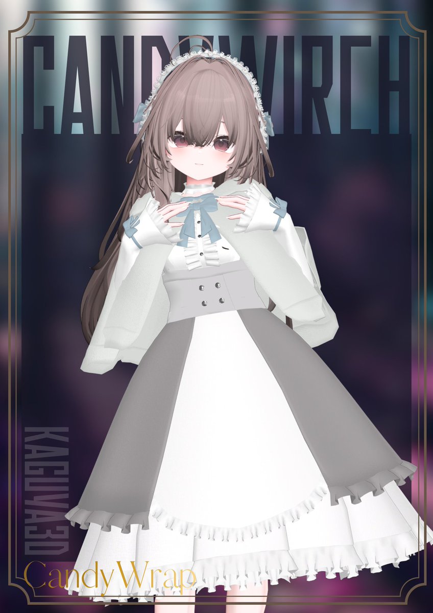 cwc71booth's tweet photo. 🔗https://t.co/aylHf965h2
たくさんの♡スキ・RP・フォローありがとうございます！🥰

おかげさまで、BOOTHの♡が50を超えたので、プレゼント枠を1つ追加しました～！✨

プレゼントキャンペーンは22日まで開催中です！
まだ参加されていない方は、ぜひご参加ください🥰
#CWCloset #VRChat #kaguya3D https://t.co/obFBNsixfz