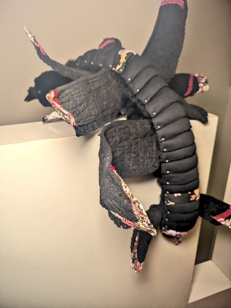 dokuga6137's tweet photo. とんでもない事が起きていました…めっちゃ可愛いです、この無邪気な顔がとても良い！！そして造形が凄い！！へっぽこ撮影しか出来なくて申し訳ない💦  #魚水屋 https://t.co/ol8bcnsPQq
