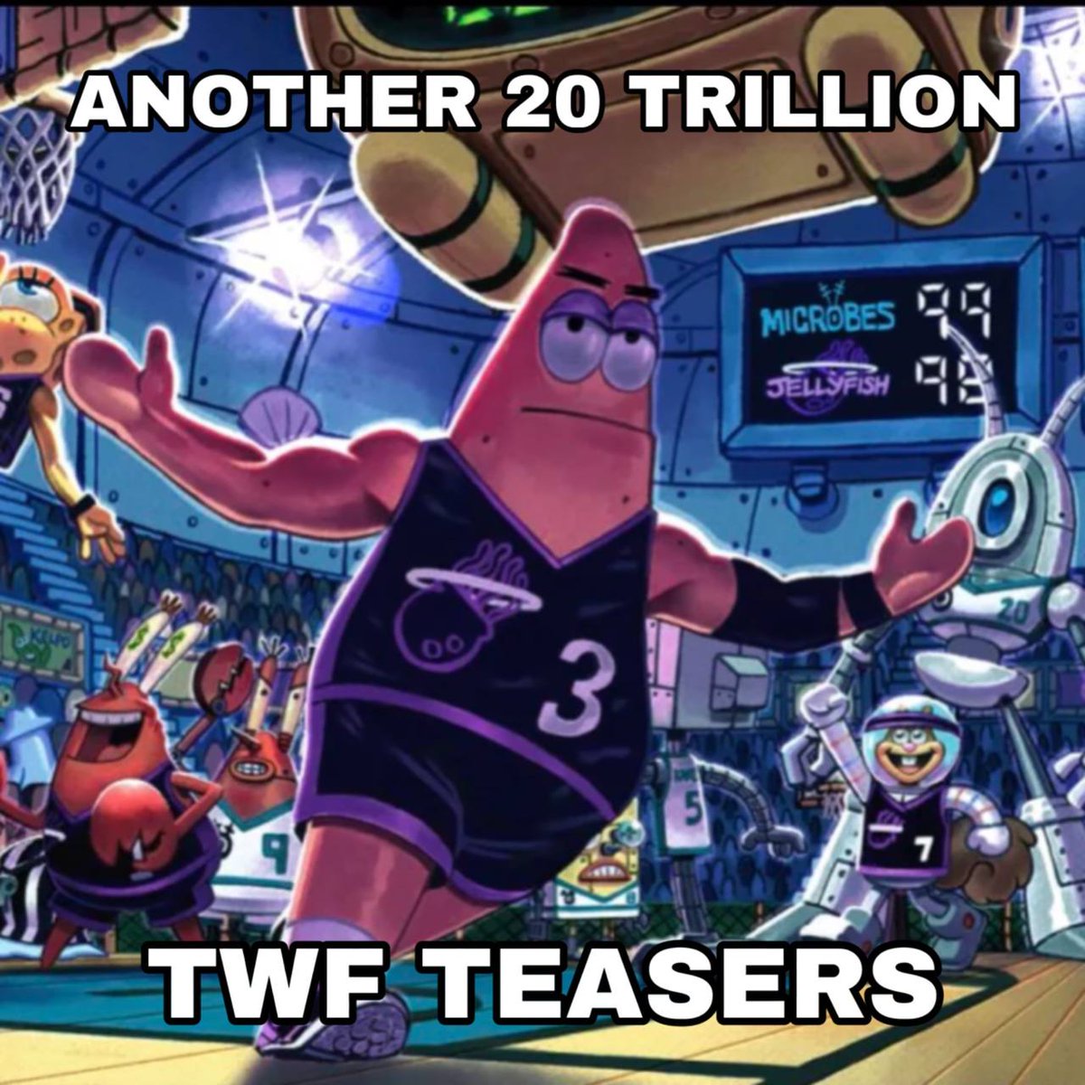 Chick198636's tweet photo. TWF 5 It will be released this summer https://t.co/EmcNYoi4PR