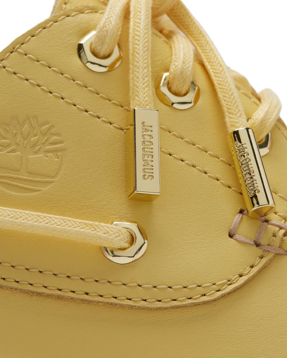 Shtreetwear's tweet photo. Timberland by Jacquemes https://t.co/5ZyuN4eMgp