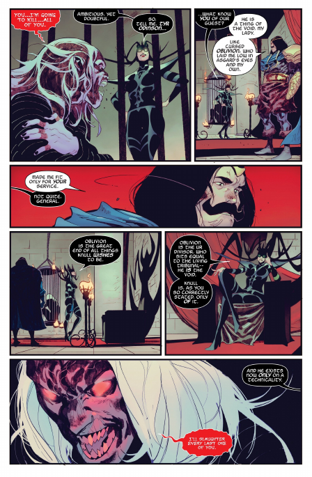 Henroblizzy's tweet photo. Knull 001 (2026) Page 4-7
Shan-Empire https://t.co/Wgex3VwHqX