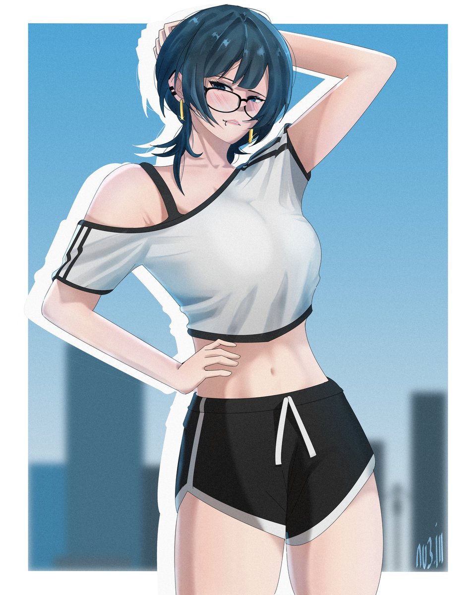 nu3ill216's tweet photo. OC
Work Time : 10H 46 Min

#oc #illustration #anime #artmootsㅤㅤㅤㅤ https://t.co/Pw5BjbsWMe
