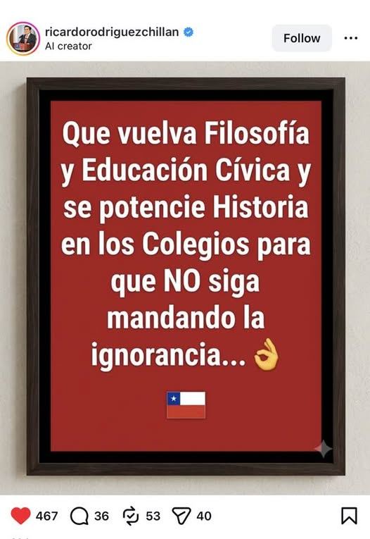 Arturo A Muñoz tweet media