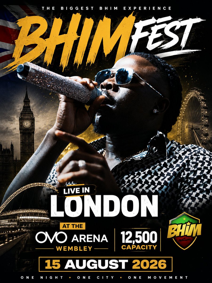 DankwahSimple's tweet photo. And so it goes @stonebwoy @Lasmidofficial @drlouisa_s #BhimFestivalLondon #BHIMFEST 
https://t.co/XRUmut4neX https://t.co/YXgCrhJWav