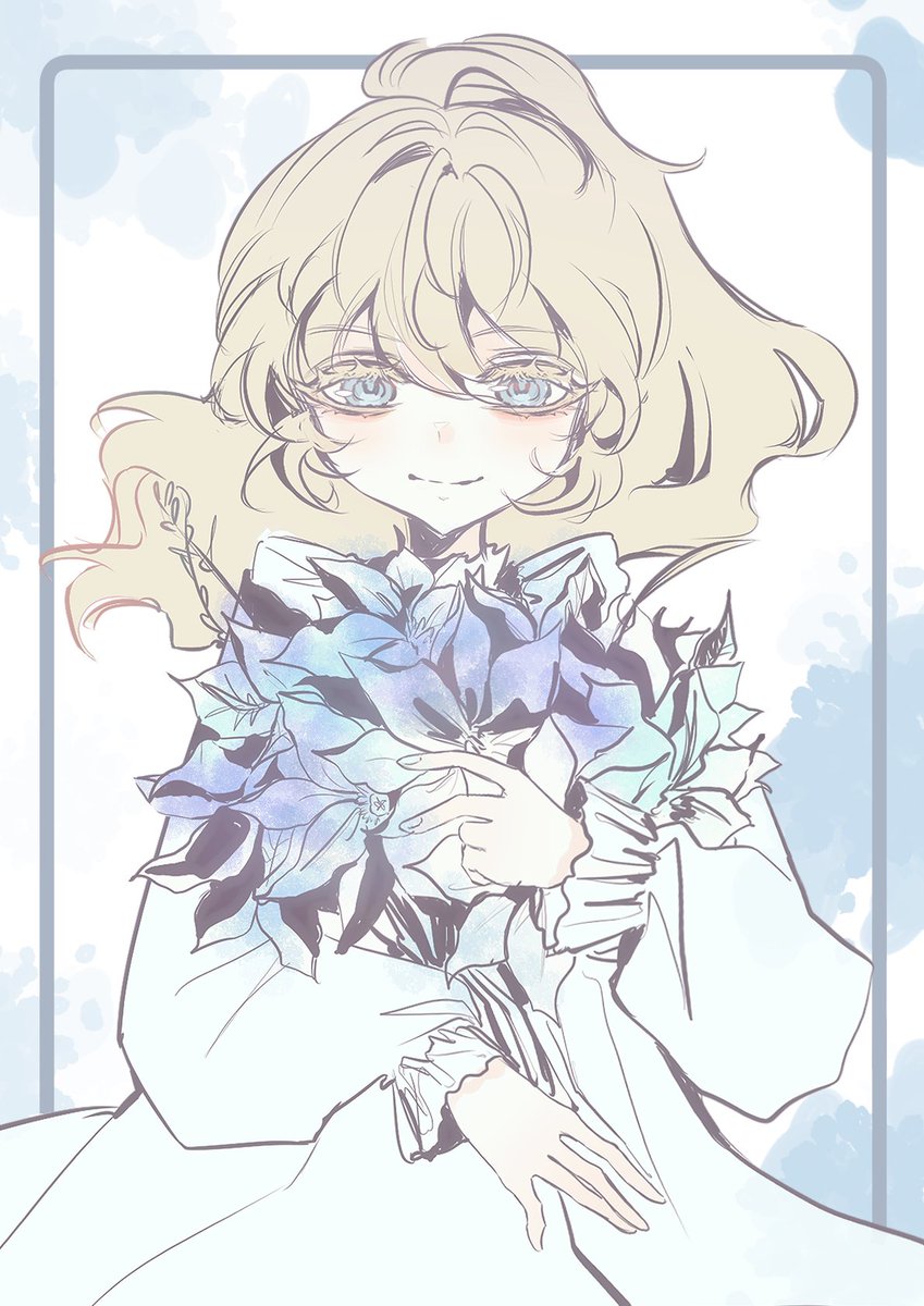 U__spring's tweet photo. #幼女戦記  늦었지만 생일축하해 김타냐 ㅠ https://t.co/j7fl7a40SB