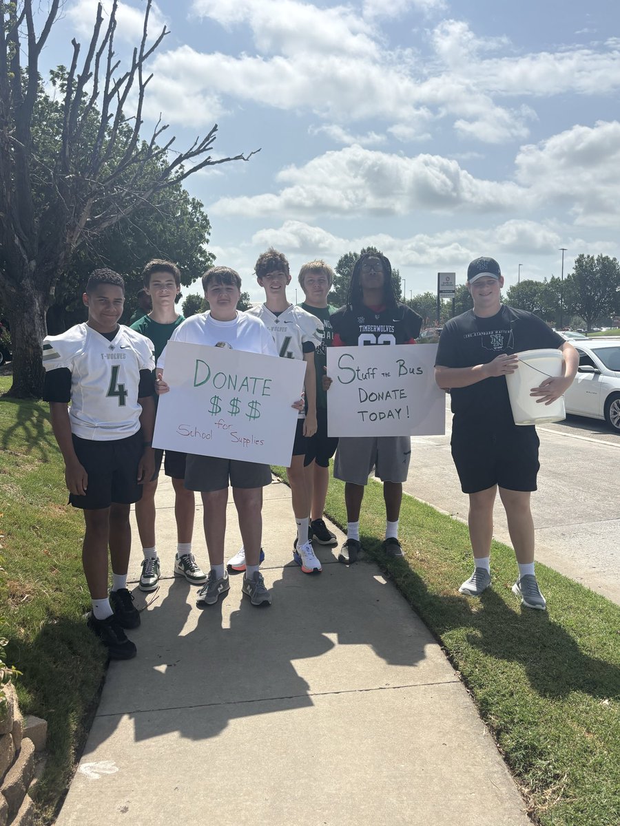 Norman North Football tweet media