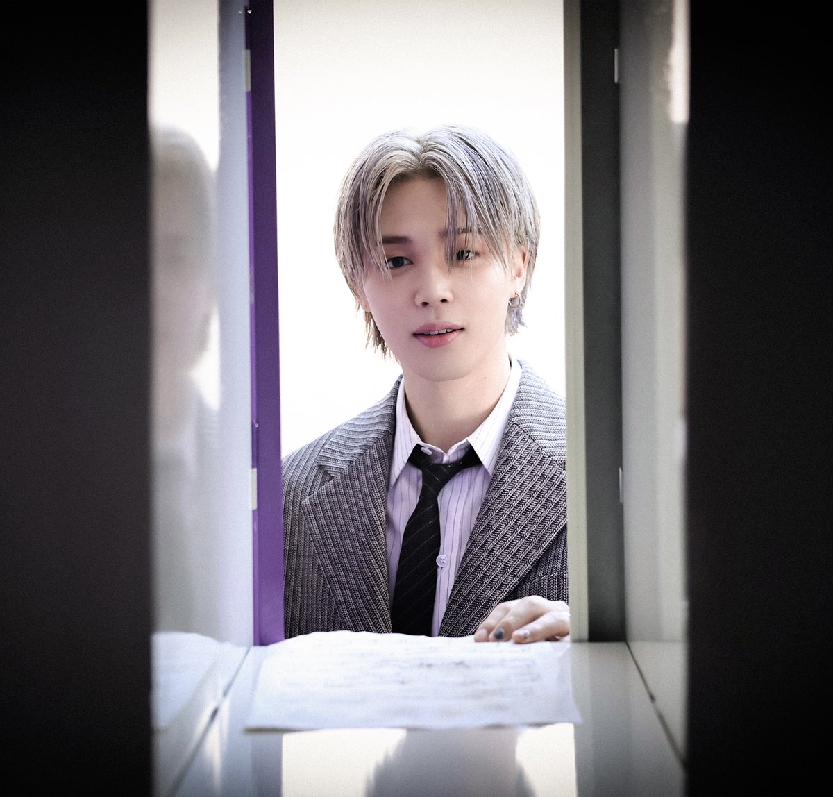 PH_JiminUnited's tweet photo. Let's go back to Jimin's message when Muse came out two years ago. He was in the midst of his exemplary military service but he took the time to write to announce his album and make a promise that he would be back with a 'better song and performance' -- which we eagerly await in the future. Fast forward to today after fans and Jimin lovers worked hard for Muse and Who to achieve phenomenal success (including the record for kpop song with the longest weeks in BBH100).  And we are now seeing how dazzling his performance has been in the ongoing BTS world tour. We look forward to the day when he can also perform his songs from Muse (and Face) -- because that is what our heart is waiting for! 
   
Let's celebrate 2 years of completely belonging to our MUSE!

OUR MUSE JIMIN
 #지민_뮤즈_2주년축하해 
#2YearsWithMUSE 
#2YearsWithWho