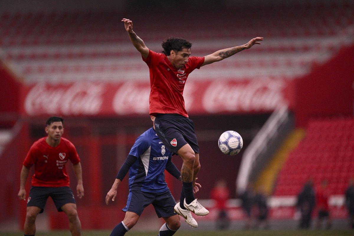 C. A. Independiente tweet media