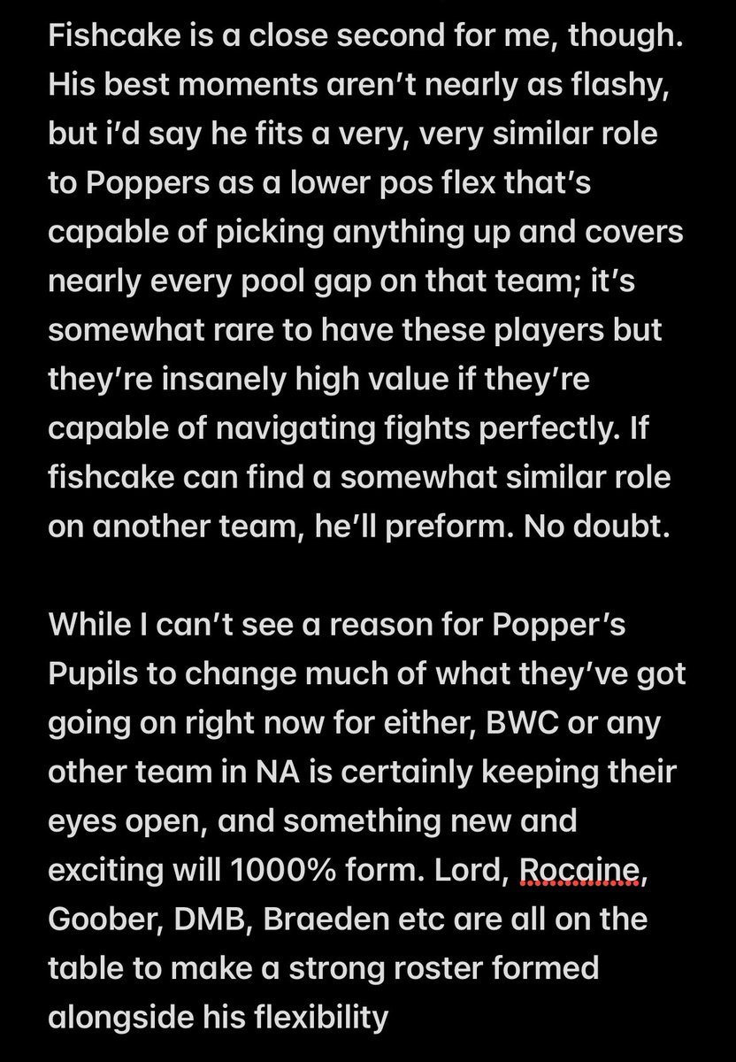bsqt__'s tweet photo. Wrote down my full take about MLC. Give it a read and share ur thoughts;

TLDR; this change will be good for all 5 of them. https://t.co/A0RnwBExB8