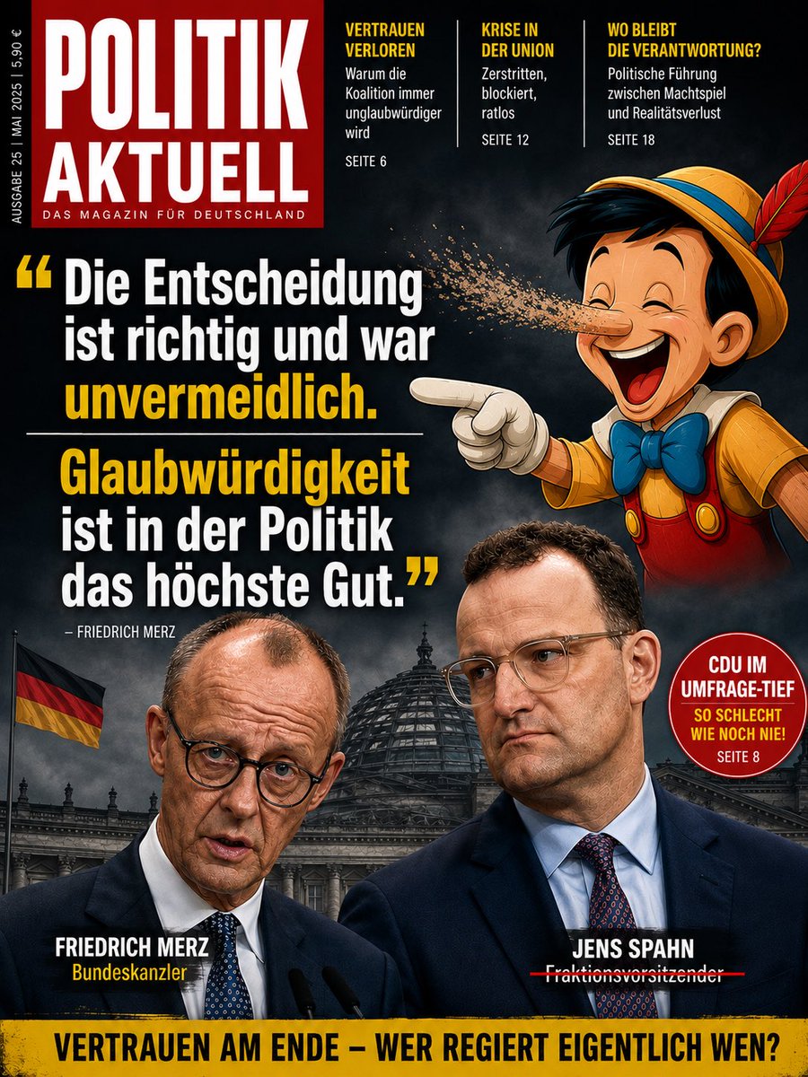 anno_64's tweet photo. Manche Rollen sucht man sich aus, andere schreibt das Leben. Viel Glück Jens Spahn in der privaten Rolle als Mutter. https://t.co/1hgGH18Yao