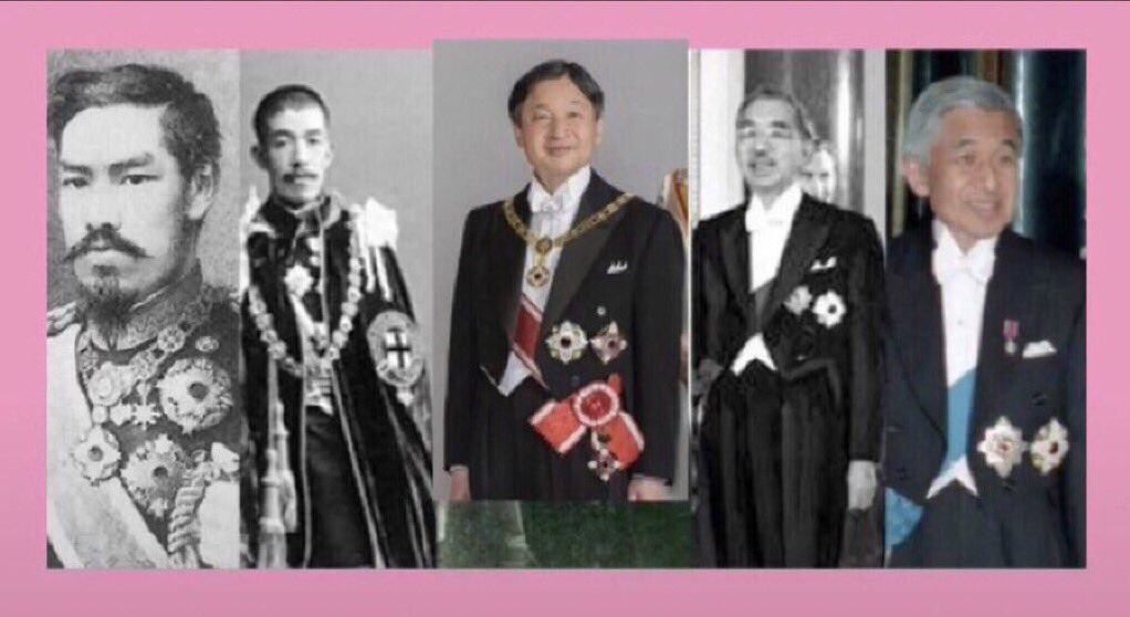 retopsnart's tweet photo. 2,600年の歴史があり、男系男子でこれまでずっと。。いやいや、明治から乗っ取られてますやん？！目を覚ませ、日本人！！ https://t.co/LAOiqdl9VJ